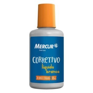 CORRETIVO LIQUIDO 18ML MERCUR