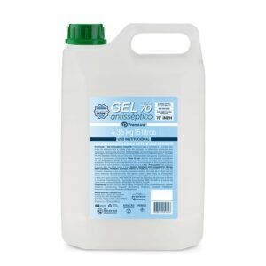 ALCOOL GEL 70 ANTISSEPTICO 5LT PREMISSE