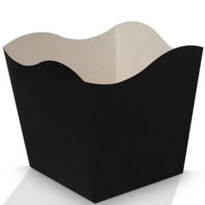 CACHEPOT GRANDE PRETO UN KAIXOTE