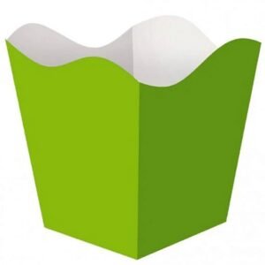 CACHEPOT GRANDE VERDE CLARO UN KAIXOTE