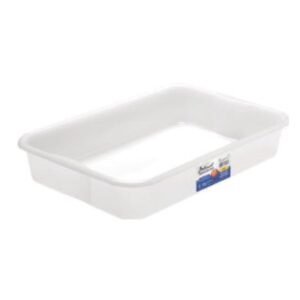 BANDEJA PROFISSIONAL INJET BRANCA 5LT BELMOUNT.