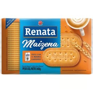 BOLACHA MAIZENA 360GR RENATA