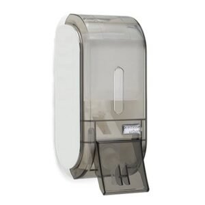 SABONETEIRA URBAN COMPACTA FUME P/400ML PREMISSE