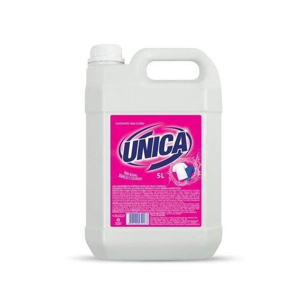 ALVEJANTE SEM CLORO 5LT UNICA