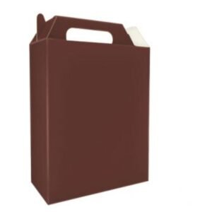 CAIXA SURPRESA MARROM 8UN KAIXOTE