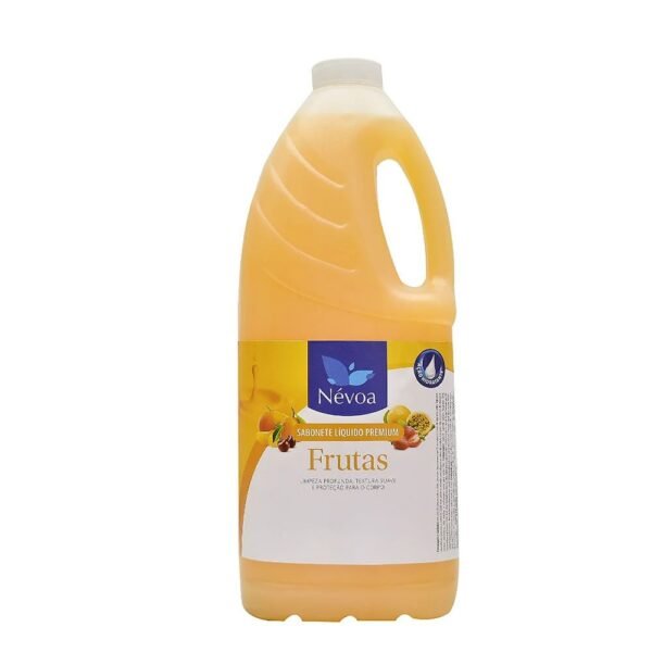 SABONETE LIQUIDO FRUTAS 2LT NEVOA LIMNE
