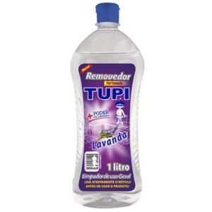 REMOVEDOR LAVANDA 1LT TUPI