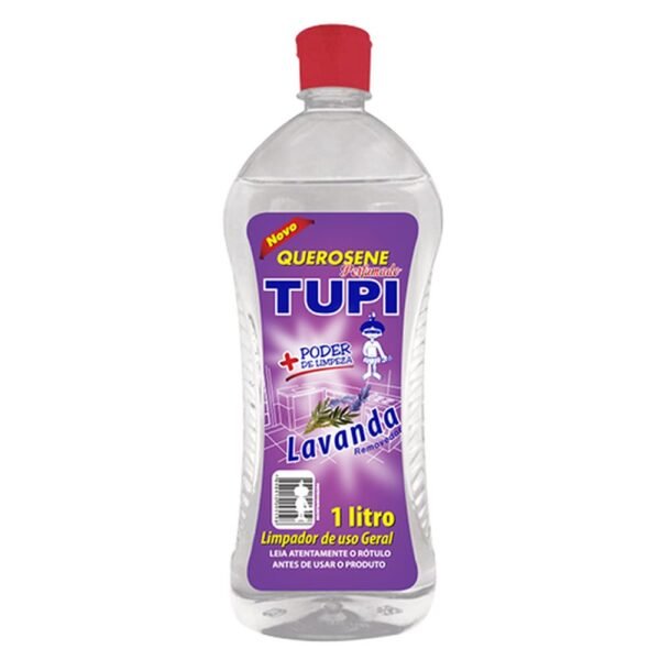 QUEROSENE LAVANDA 1LT TUPI