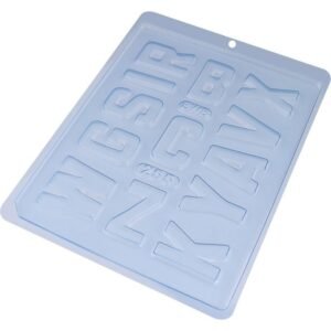 FORMA ACETATO ABECEDARIO 1 BWB