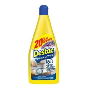 LUSTRA MOVEIS LAVANDA L500P400ML DESTAC
