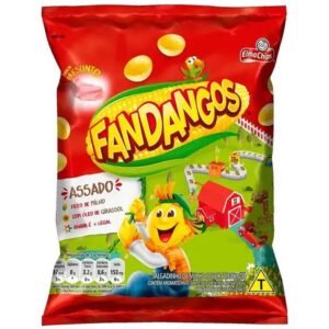 SALGADINHO FANDANGOS PRESUNTO 37GR PEPSICO