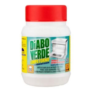 LIMPA FORNO 250GR DIABO VERDE