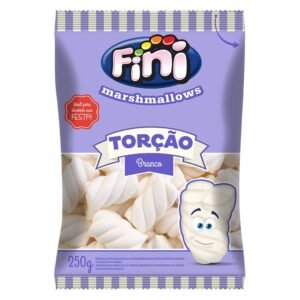 MARSHMALLOW TORCAO BRANCO 250GR FINI