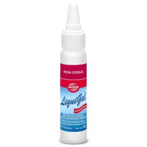 CORANTE LIQUIGEL ROSA CEREJA 30GR ARCOLOR
