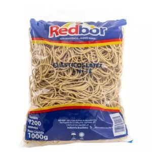ELASTICO LATEX N.18 1KG