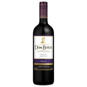 VINHO TINTO SECO 750ML DOM BOSCO CRS