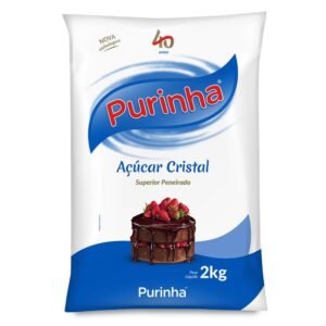 ACUCAR CRISTAL 2KG PURINHA