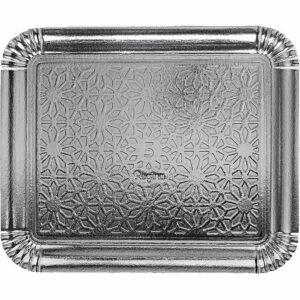 BANDEJA LAMINADA N5 PRATA UN REGINA