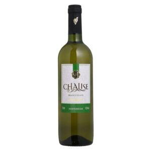 VINHO BRANCO SUAVE 750ML CHALISE