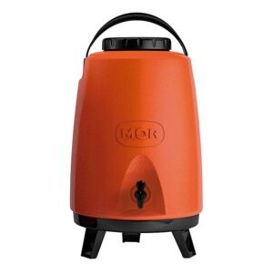BOTIJAO COFFEE BREAK LARANJA 9LT MOR