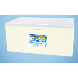 CAIXA TERMICA ISOPOR 30LT ISOTERM