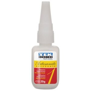 COLA INSTANTANEA N1 ARTESANATO 20GR TEK BOND