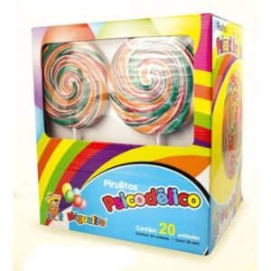 PIRULITO PSICODELICO MEGA 3KG MIGUELITO