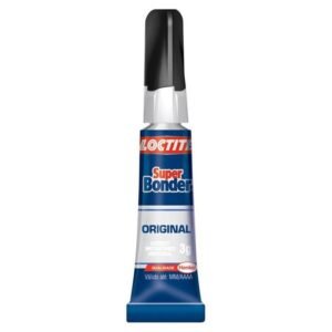 COLA SUPER BONDER ORIGINAL 3GR LOCTITE