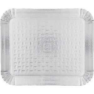 BANDEJA LAMINADA N4 PRATA UN REGINA