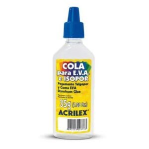 COLA EVA/ISOPOR 35GR ACRILEX