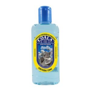 LIMPEZA PERFUMADA ALGODAO 120ML COALA