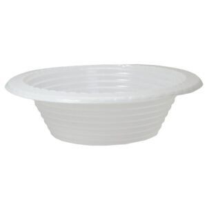 PRATO PF12CM BRANCO 10UN FORFEST