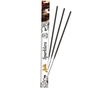 SPARKLERS 100CM 3UN JUPITER