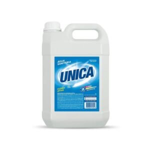 AGUA SANITARIA 5L UNICA