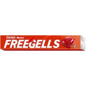 DROPS FREEGELLS CEREJA UN RICLAN