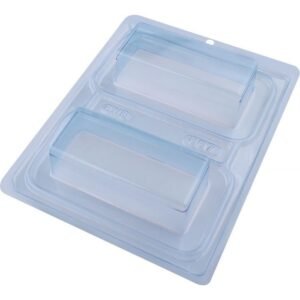 FORMA SILICONE TRUFA CORTE BWB