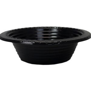 PRATO PF12CM PRETO 10UN FORFEST