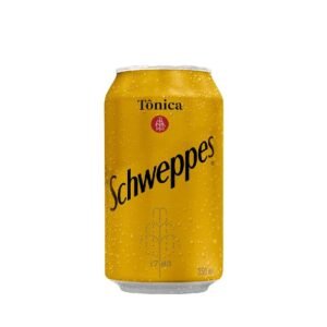 SCHWEPPES TONICA 350ML LT FEMSA .