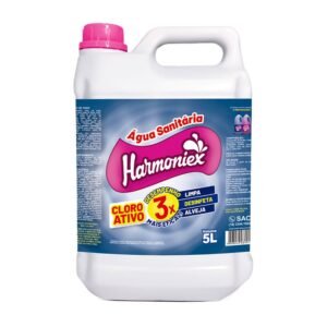 AGUA SANITARIA 5L HARMONIEX