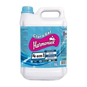 CLORO GEL 5LT HARMONIEX