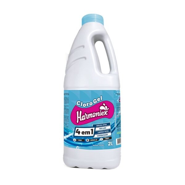 CLORO GEL 2LT HARMONIEX