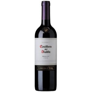 VINHO CASILLERO DIABLO MERLOT 750ML SPANI
