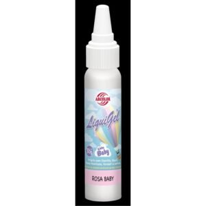 CORANTE LIQUIGEL ROSA BABY 30GR ARCOLOR