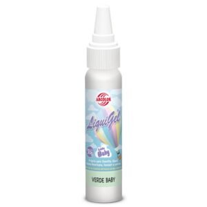 CORANTE LIQUIGEL VERDE BABY 30GR ARCOLOR