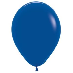 BALAO LATEX FASHION AZUL ROYAL R5 CROMUS