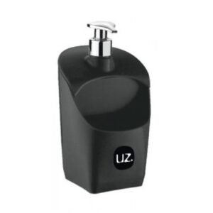 DISPENSER PESCANTE PRETO 600ML UZ