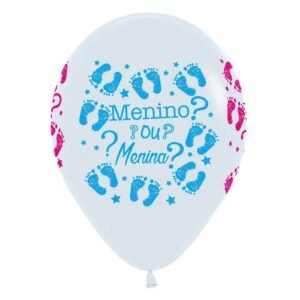 BALAO LATEX IMP FASHION MENINO/MENINA R12 CROMUS