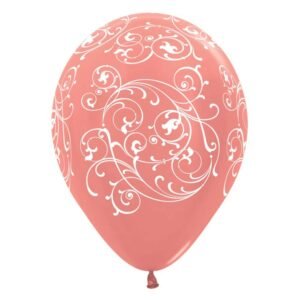 BALAO LATEX IMP SATIN FILIGREE R12 CROMUS