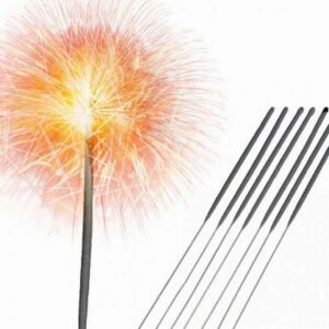 SPARKLERS 40CM 10UN JUPITER