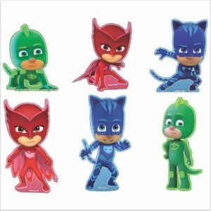 ENFEITE IMP PJ MASKS PIFFER